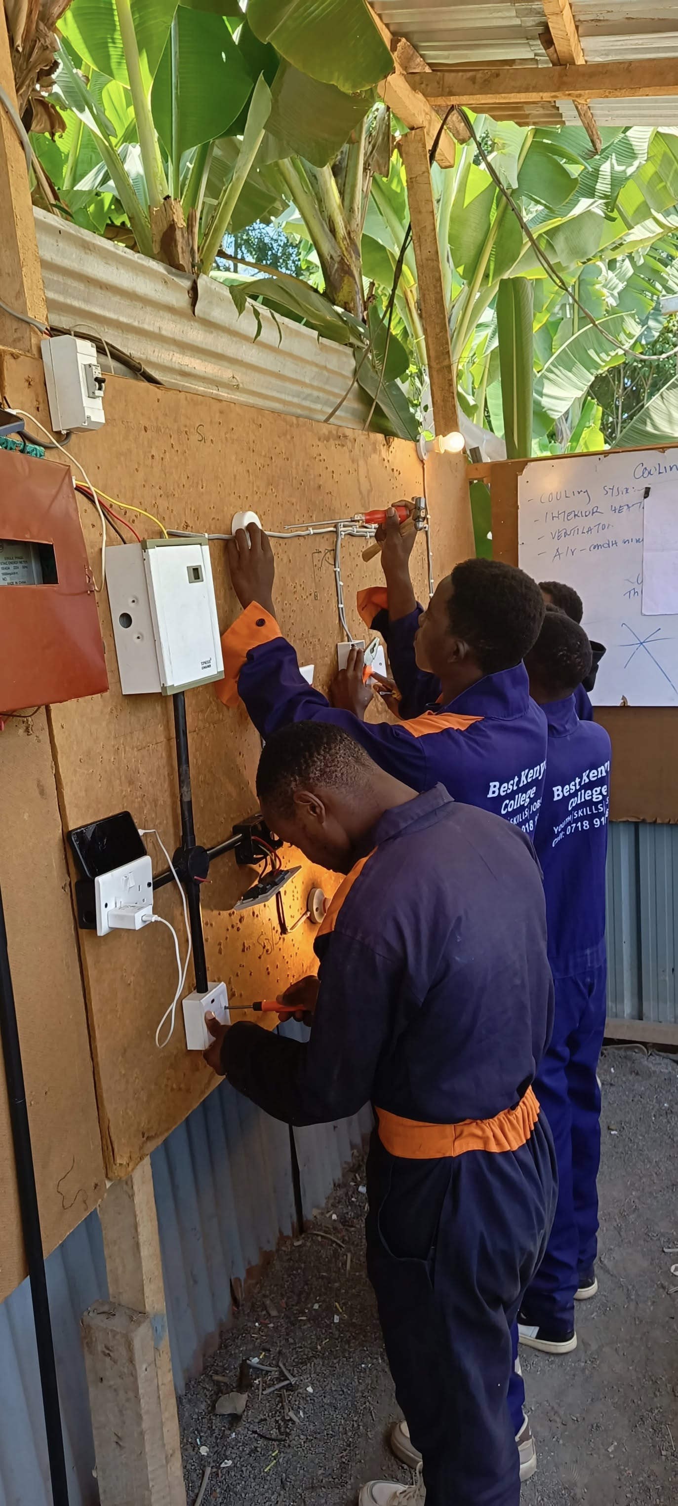 Electrical Engineering Lab